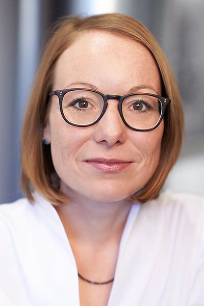 Dr. Daniela Jäkel-Wurzer ist Expertin für weibliche Nachfolge