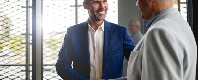 Betriebsübernahme innerhalb der Familie